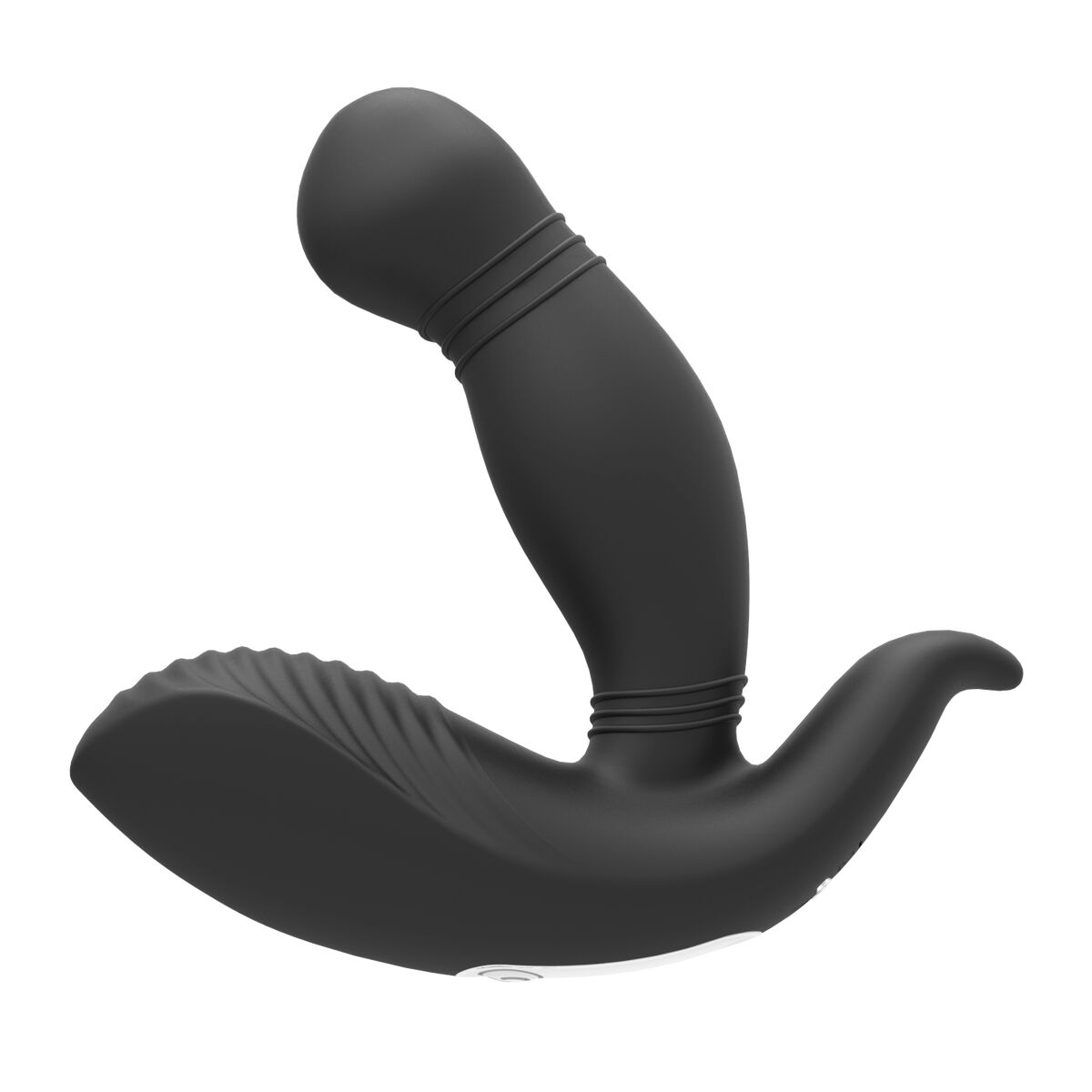 Triušio vibracija Dream Toys Essentials Juoda